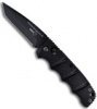 Smith and Wesson BOKER MAG BLACK/ BLK TANTO - KALS74BT-A