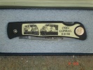 Smith and Wesson SCRIMSHAW - CSX MRGR TRAIN - 354