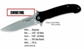 Smith and Wesson MAGNESIUM RESCUE EZOP - HRTMG