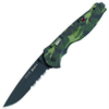 SOG FLASH II CAMO 1/2 SER BLK T - CTFSA-98