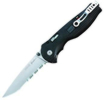 SOG Flash I 1/2 Serrated Knife FSA-97