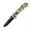 SOG TRIDENT DIGI CAMO TANTO BLK BL TF-11 KNIFE