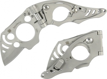 Spyderco Bi Fold Fred Perrin Knife C108P