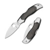 Spyderco KOPA CARBON FIBER PLAIN EDGE - C92CFP