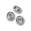 Spyderco BEAD ROUND PEWTER - BEAD2