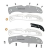 Spyderco ENDURA 4 REPAIR KIT - C10KIT