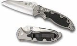 Spyderco EMBASSY ALUMINUM SPYDEREDGE - C121S
