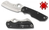Spyderco JASON BREEDEN RESCUE PLAIN - C139GP
