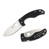 Spyderco JUNIOR G-10 PLAINEDGE - C150GP