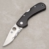 Spyderco GODDARD BABY BURGANDY MIC PL - C20BGMPS