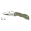 Spyderco LADYBUG 3 FOLIAGE GR SPYDEREDG - LFGS3