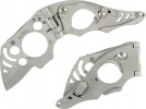 Spyderco Bi Fold Fred Perrin Knife C108P