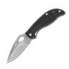 Spyderco Raven BY08GP G-10 Black Handle 35 Blade