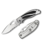 Spyderco BYRD CATBYRD PLAIN/ SERRATED - BY18PS