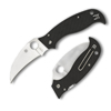 Spyderco SUPERHAWK PALIN EDG CARBON FI - C116CFP