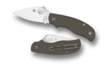Spyderco Wharncliffe Slip It Foliage Green C127GPFG