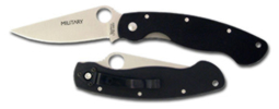 Spyderco C36GPE Military95 InchesLiner Lock