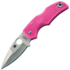 Spyderco C41PPN NativePink HandleDavid Boye Dent