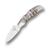 Spyderco C92AWP Abalone Pearl Limited Gents Knife