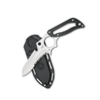 Spyderco Caspian Salt FB21PSBK Rustproof,Line Cutter