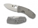 Spyderco Techno Pin Folding Knife C158TIP