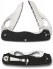 Spyderco Byrd Wings BY20GP&S Dual 8Cr13MoV Blades