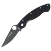Spyderco MILITARY COMBO BLADE - C36GPSBK
