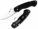 Spyderco PARAMILITARY PLAIN EDGE - C81GP