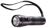 Steamlight 52104 Twin-Task LED Flashlight w/ Laser