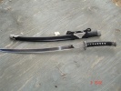 United Cutlery Imperial Samurai Antique Silver Sword UC1352ASN