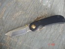 United Cutlery ULTRAILIGT LINER LOCK TAN.BK - UC318B
