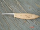 United Cutlery WHITTLIN JCK POINTED BL DISC - UC905