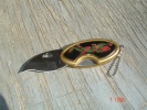 United Cutlery UC944 Dragon Egg Gold Knife