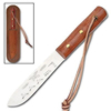 United Cutlery FRONTIERSMAN BOWIE-BEAR/SHEATH - 1421ODNB