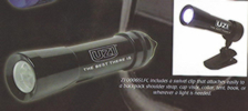 United Cutlery 4-7/8 HIGH POWER XENON BULBLIG - ZF0008BKFC
