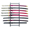 United Cutlery 8 SWORD WALL STAND BLACK - UC1060