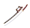 United Cutlery Ceremonial Black Tachi Samurai Sword UC-1108