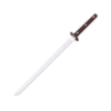 United Cutlery FULL TANG NINJA KATANA/CHROME - UC1130S
