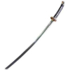 United Cutlery CEREMONIAL SAMURAI SWORD/BLK - 1279