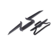 United Cutlery BLACK RONIN DUAL FIGHT /SHEA - 1365BKNB