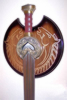 United Cutlery LOTR-HERUGRIM SWD OF THEODEN - 1370ABNB