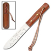 United Cutlery FRONTIERSMAN BOWIE-DEER/SHEATH - UC1419ODNB