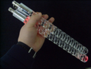 United Cutlery SPIRAL LED ACRYLIC - XL359