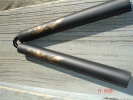 United Cutlery 12 1/2 RUBBACHUCK PRACTICE NU - XL233
