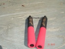 United Cutlery DEL FOAM PRAC NUNCHAKA - XL354