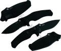 Zero Tolerance 0200ST Compact Military Folder Knife