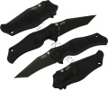 Zero Tolerance FOLDER BLK  ANODIZED, TANTO PT - 0400