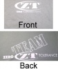 Zero Tolerance ZERO TOLERANCE T SHIRT XL - 1