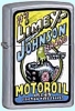 Zippo LIMEY JOHNSON MOTOR OIL - 21011