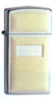 Zippo HP CHRME,ULTRAITE,IVORY,SLIM - 1656